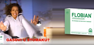 Kako izbaciti nadutost, grčevi i gasove iz stomaka?