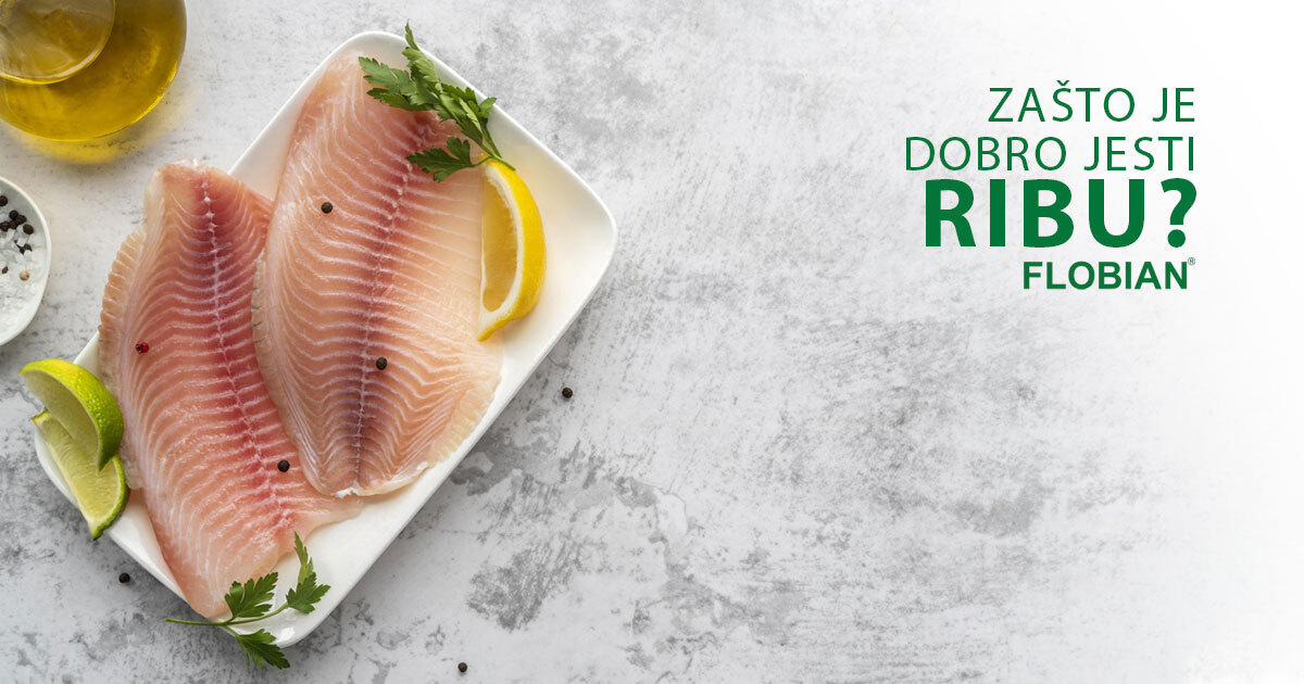 Riba je na našoj trpezi čitavu večnost: zašto je dobro jesti je? - Flobian