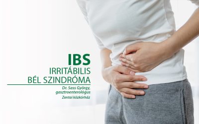 Irritábilis bél szindróma – IBS